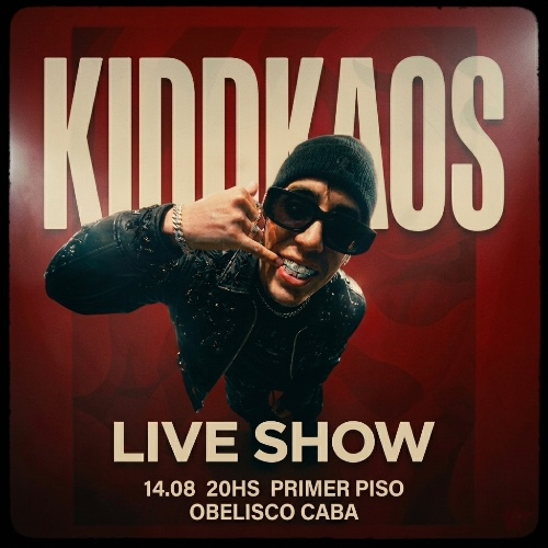 🧛‍♂️ KIDDKAOS: THE SHOW 🎰🛡️