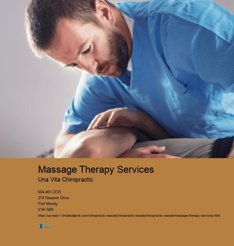Massage Therapy Services