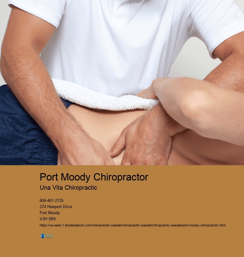 Port Moody Chiropractor