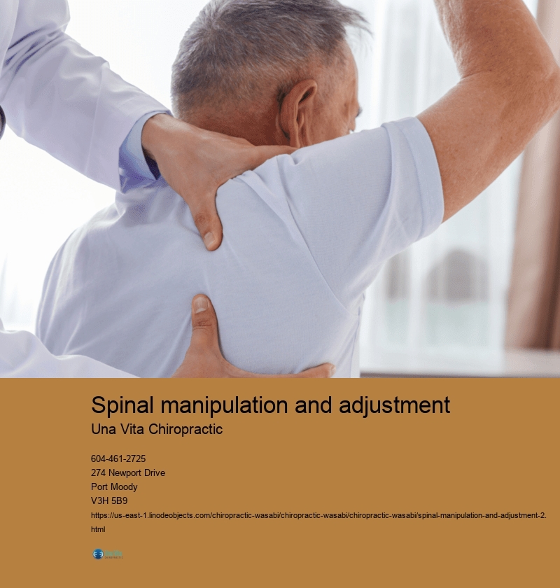 Spinal manipulation and adjustment