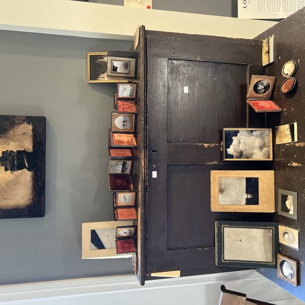 Creative work at Hollis Artspace