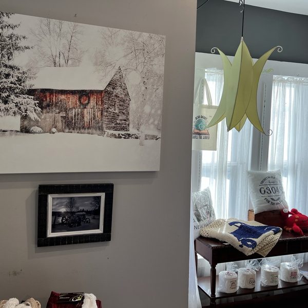 Original art at Hollis Artspace