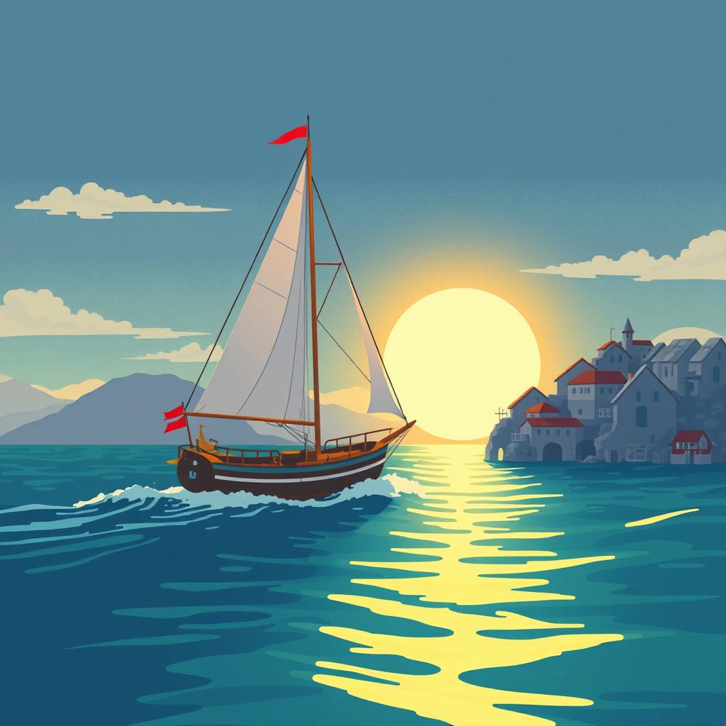 Leaving Home