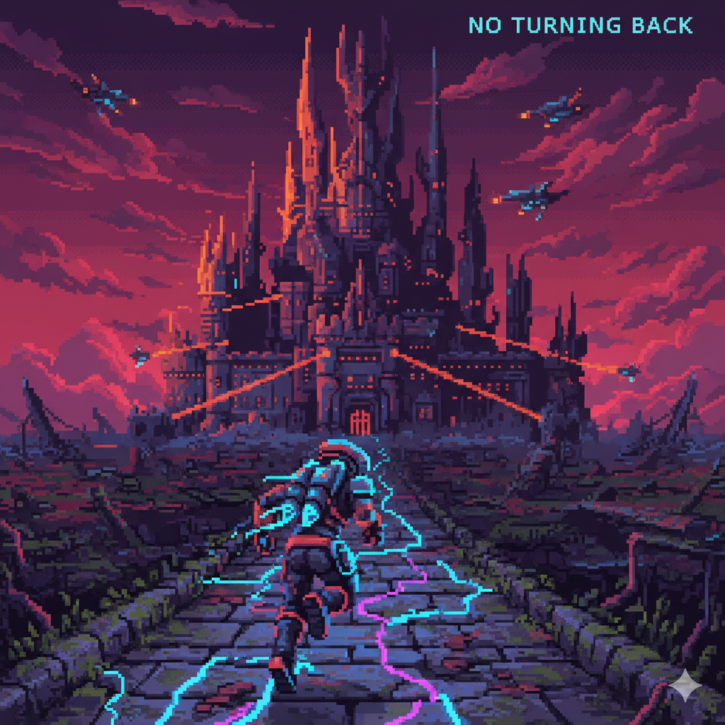 No Turning Back