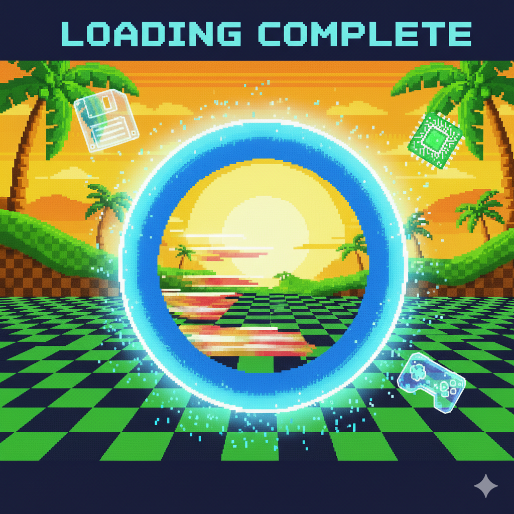 Loading Complete