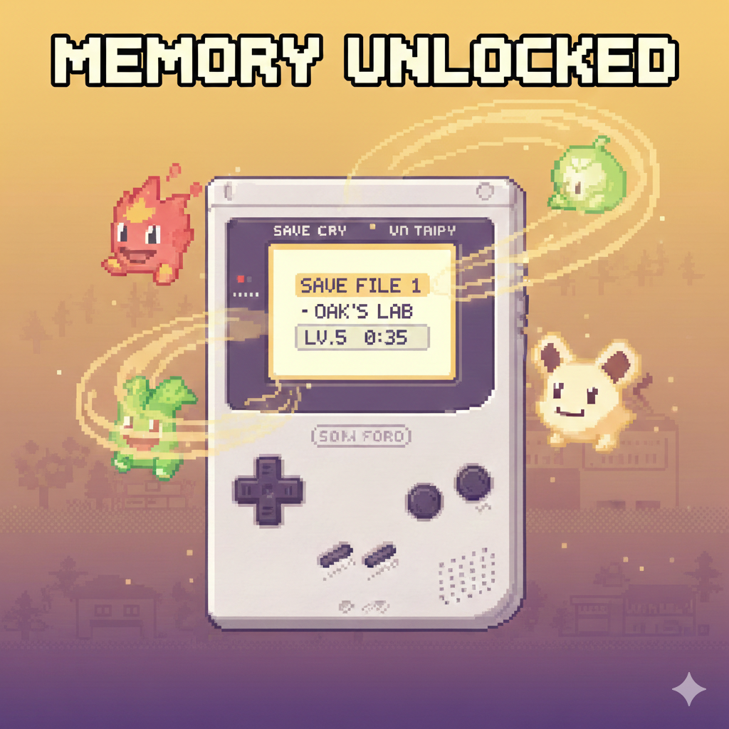 Memory Unlocked