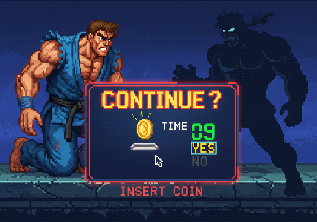 Continue?