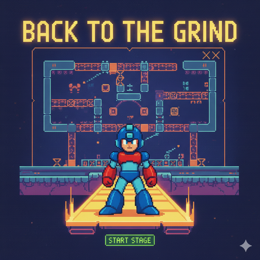 Back to the Grind
