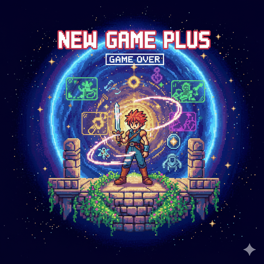New Game Plus
