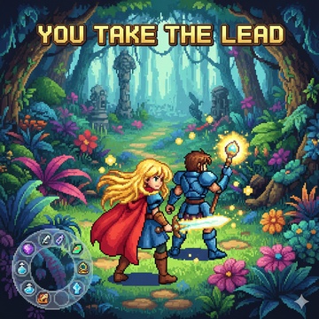 You Take The Lead - Part 1