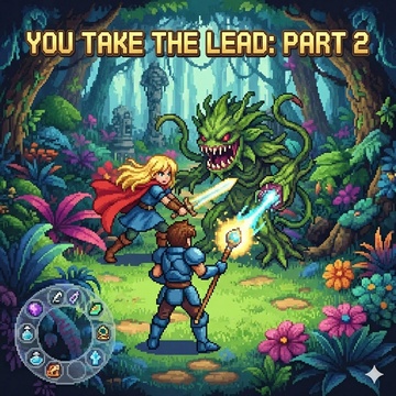 You Take The Lead - Part 2