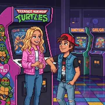 Two Player Love