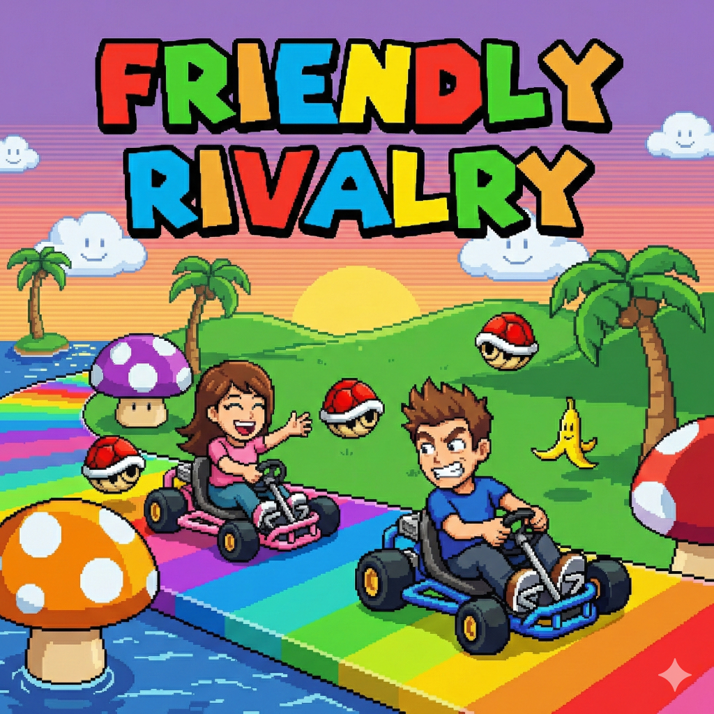 Friendly Rivalry