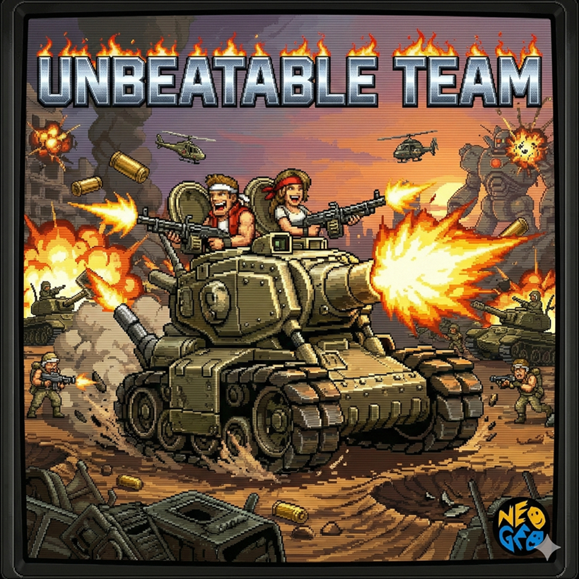 Unbeatable Team