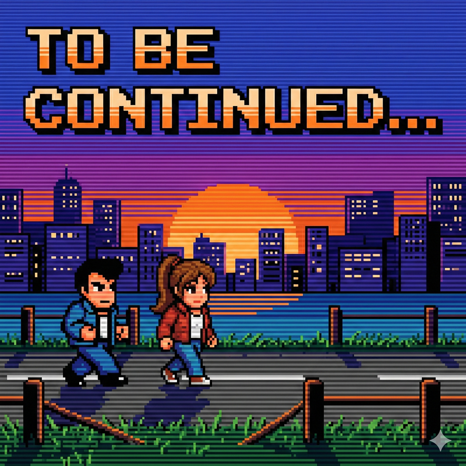 To Be Continued