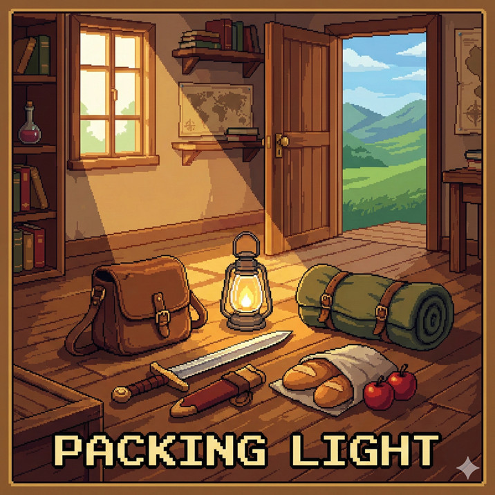Packing Light