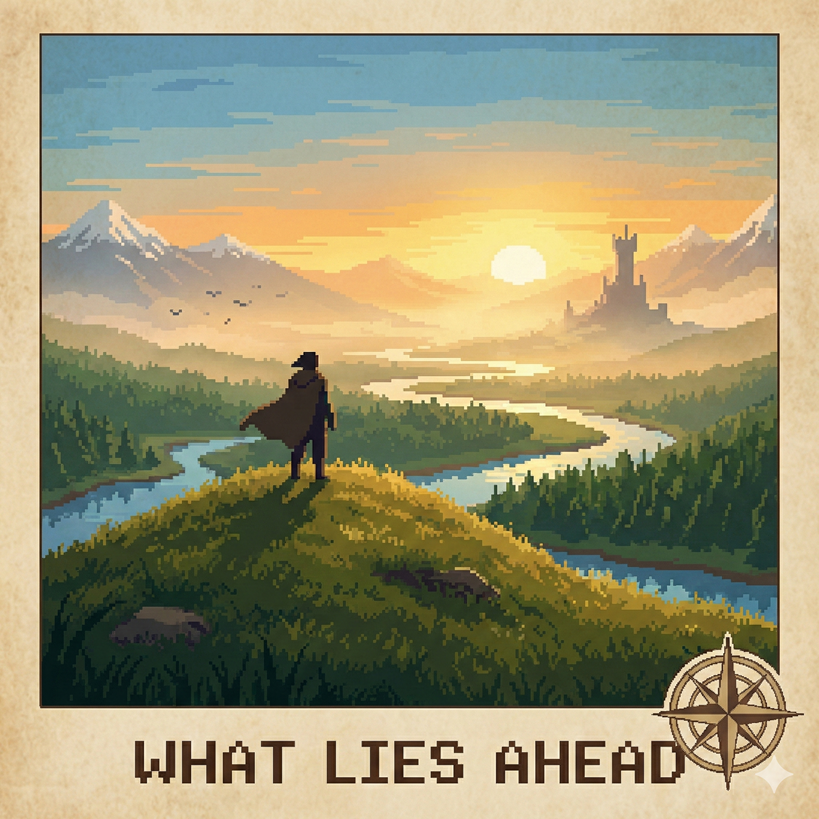 What Lies Ahead