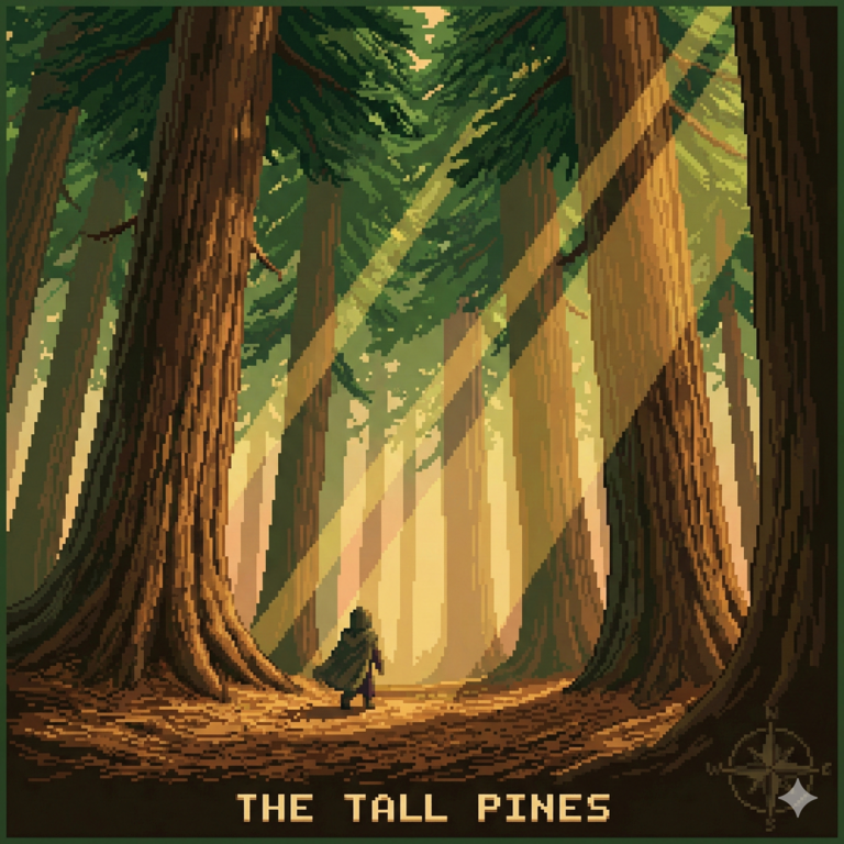 The Tall Pines
