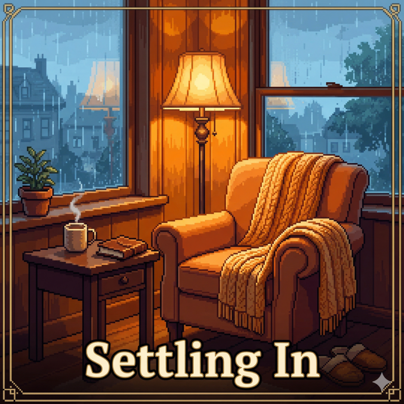 Settling In