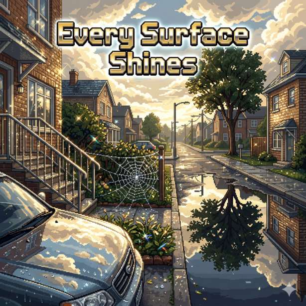 Every Surface Shines