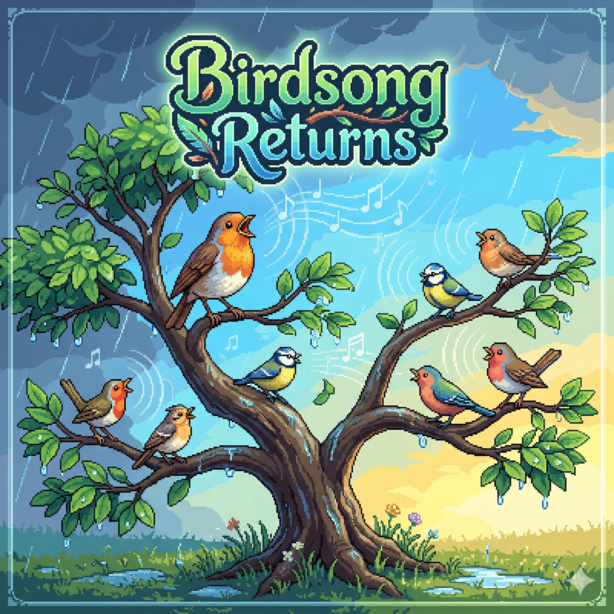 Birdsong Returns
