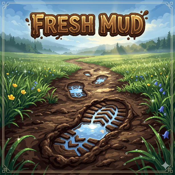Fresh Mud