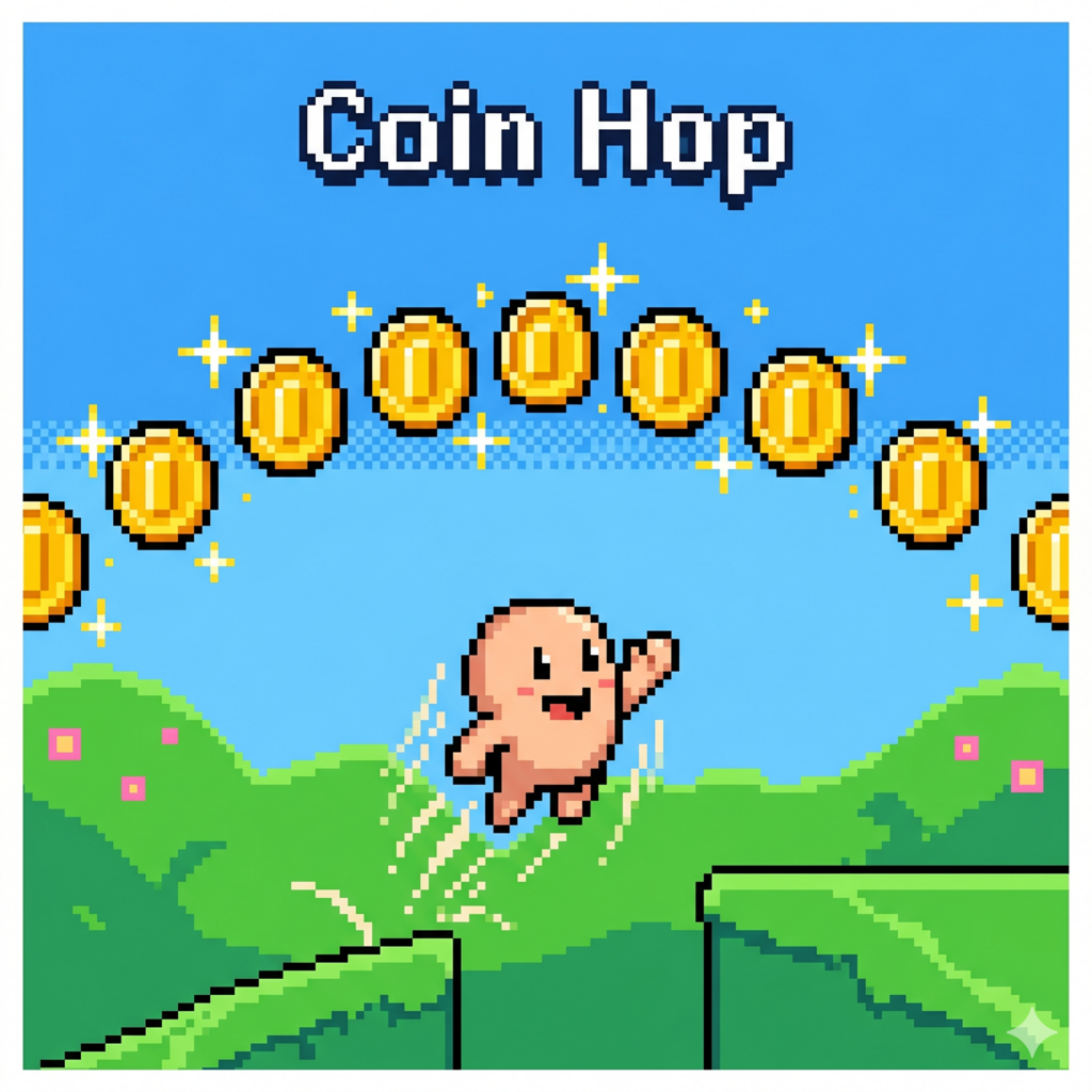 Coin Hop