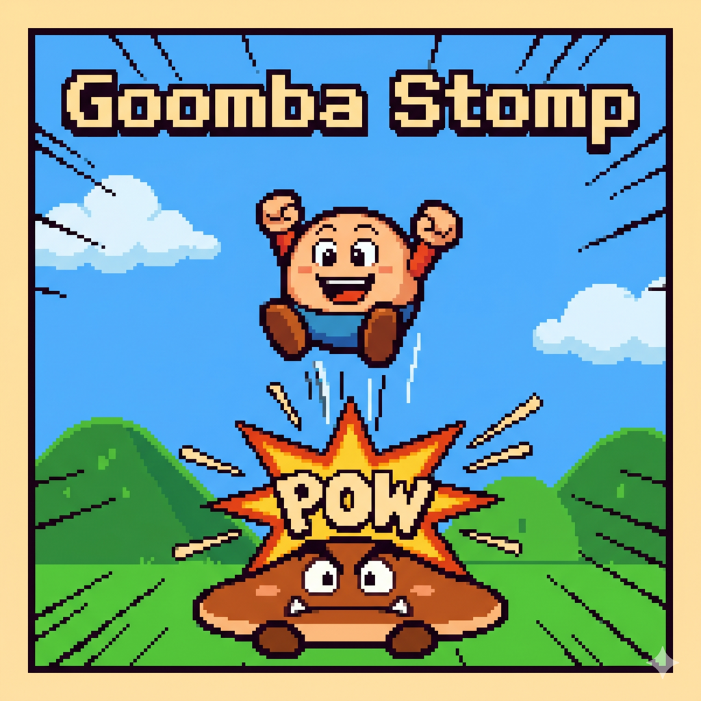 Goomba Stomp
