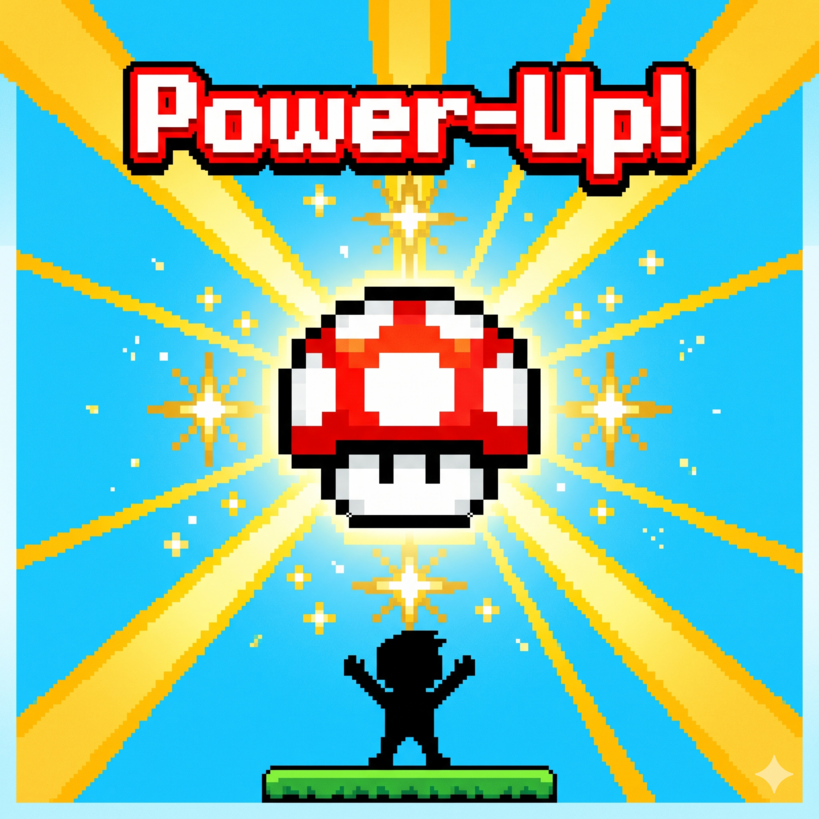 Power-Up!