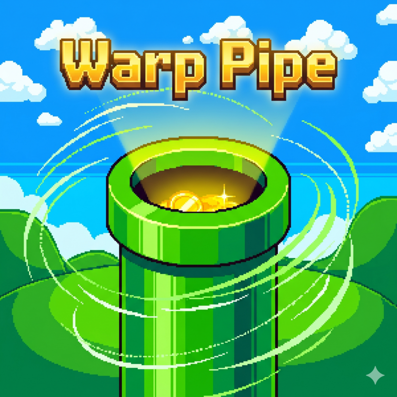 Warp Pipe