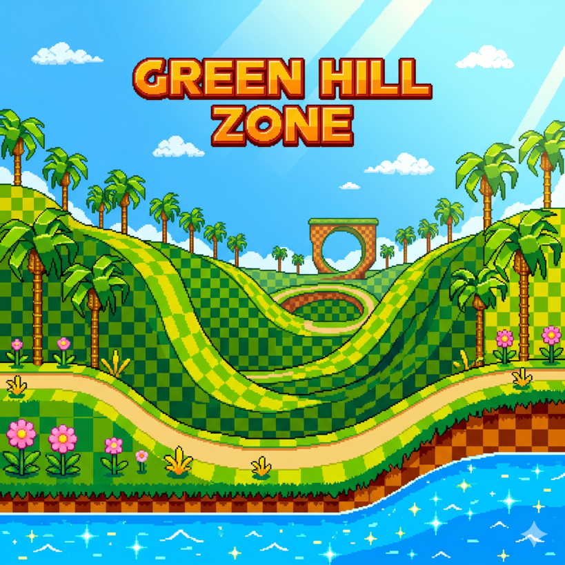 Green Hill Zone