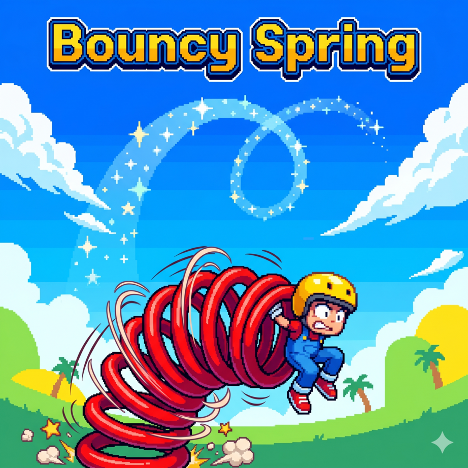 Bouncy Spring
