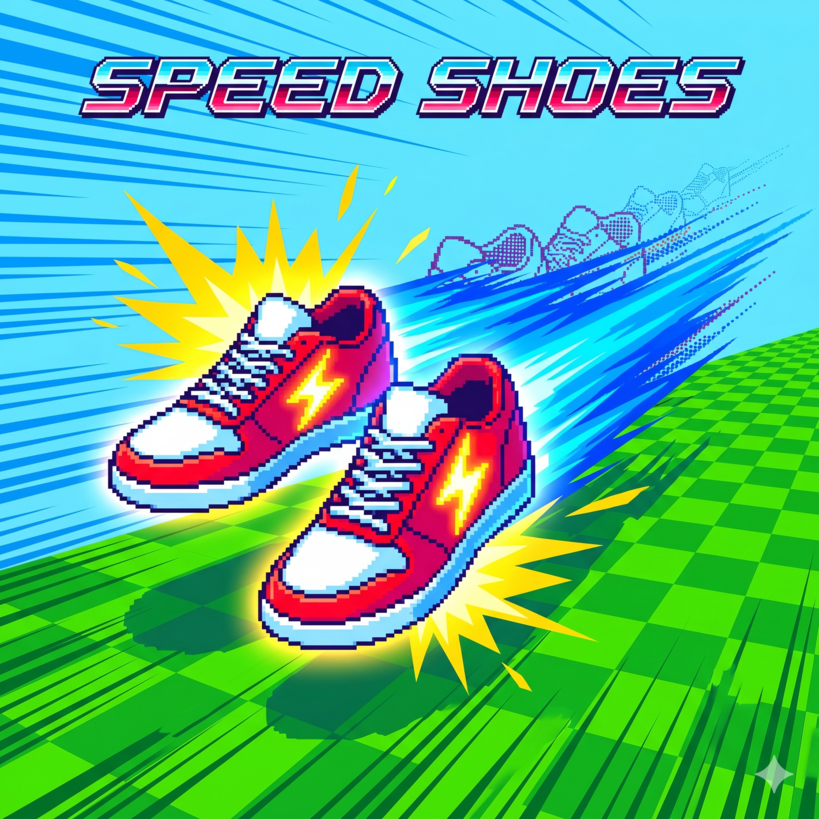 Speed Shoes