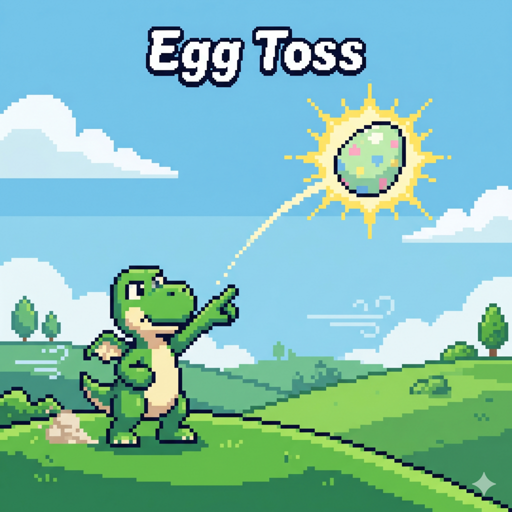 Egg Toss