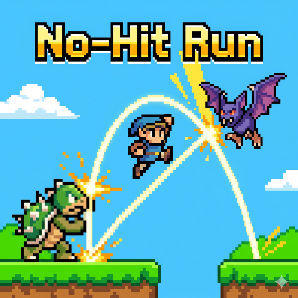 No-Hit Run