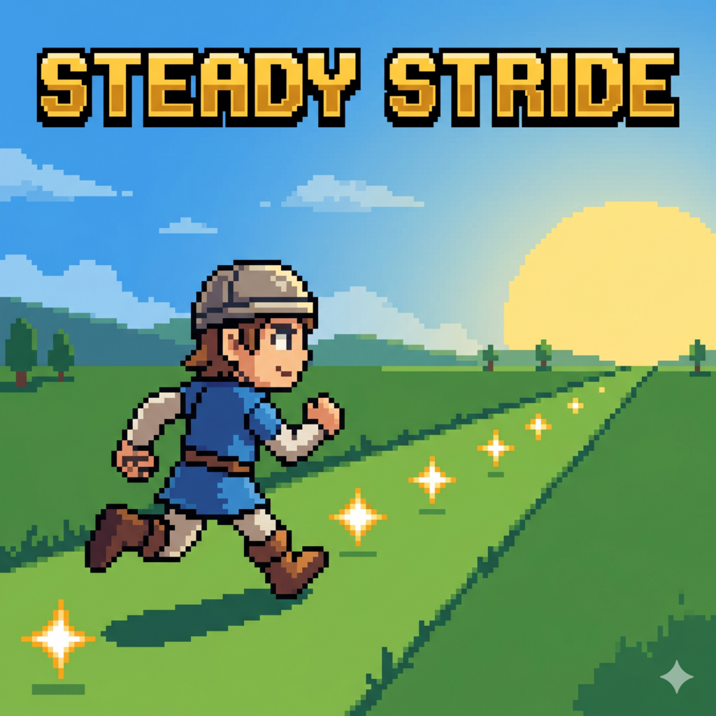 Steady Stride