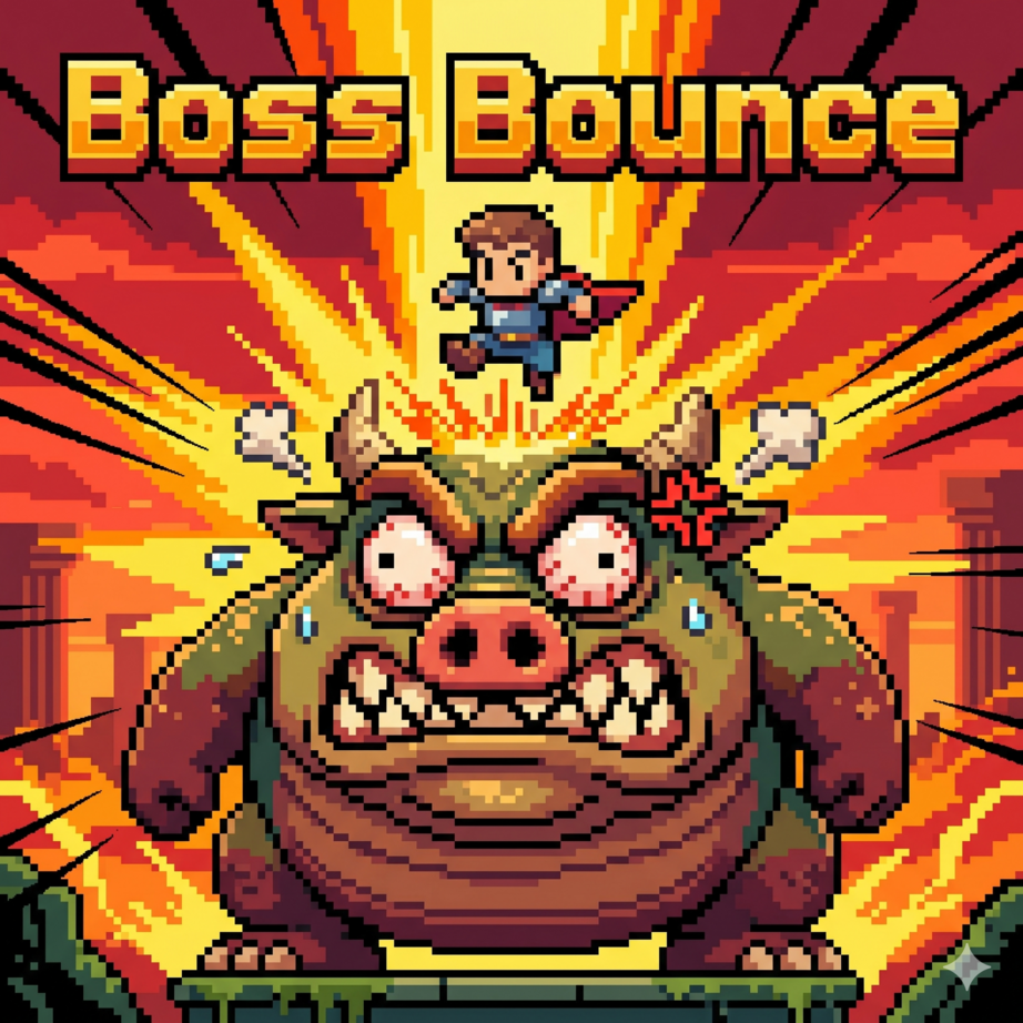 Boss Bounce