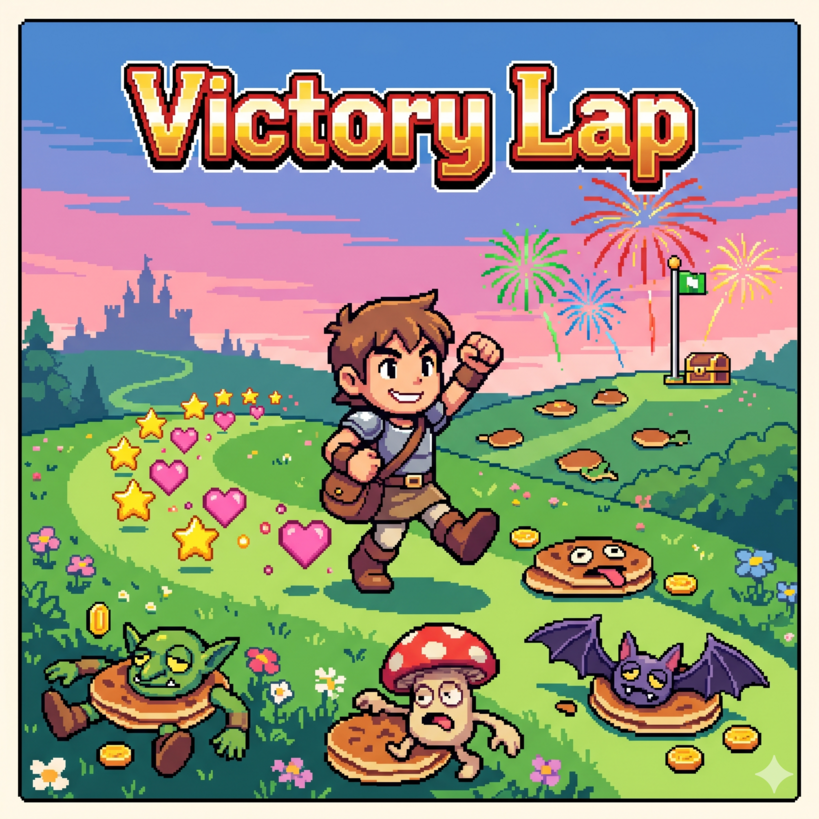 Victory Lap