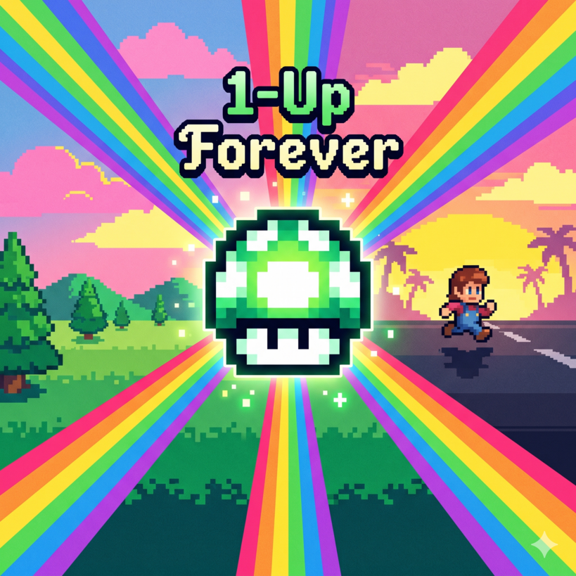 1-Up Forever