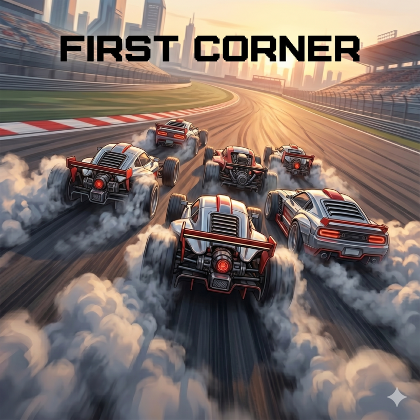 First Corner