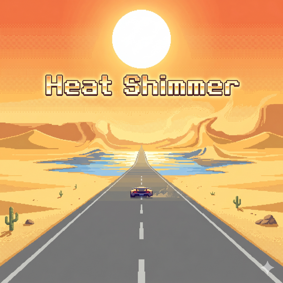 Heat Shimmer