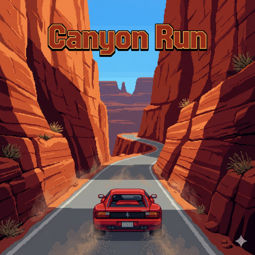 Canyon Run