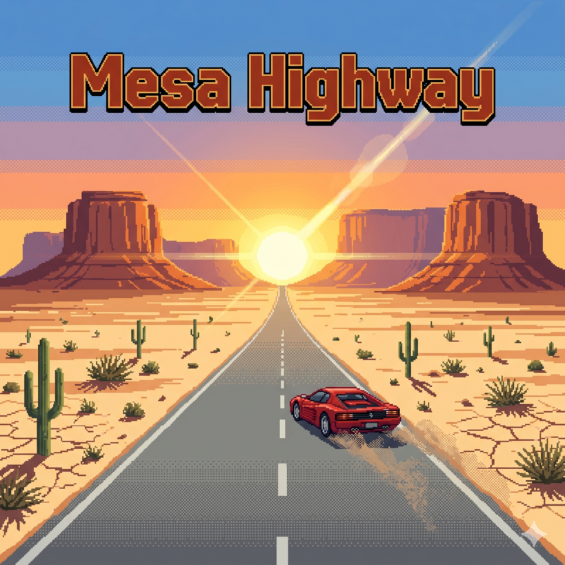 Mesa Highway