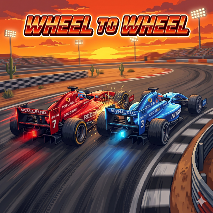 Wheel to Wheel