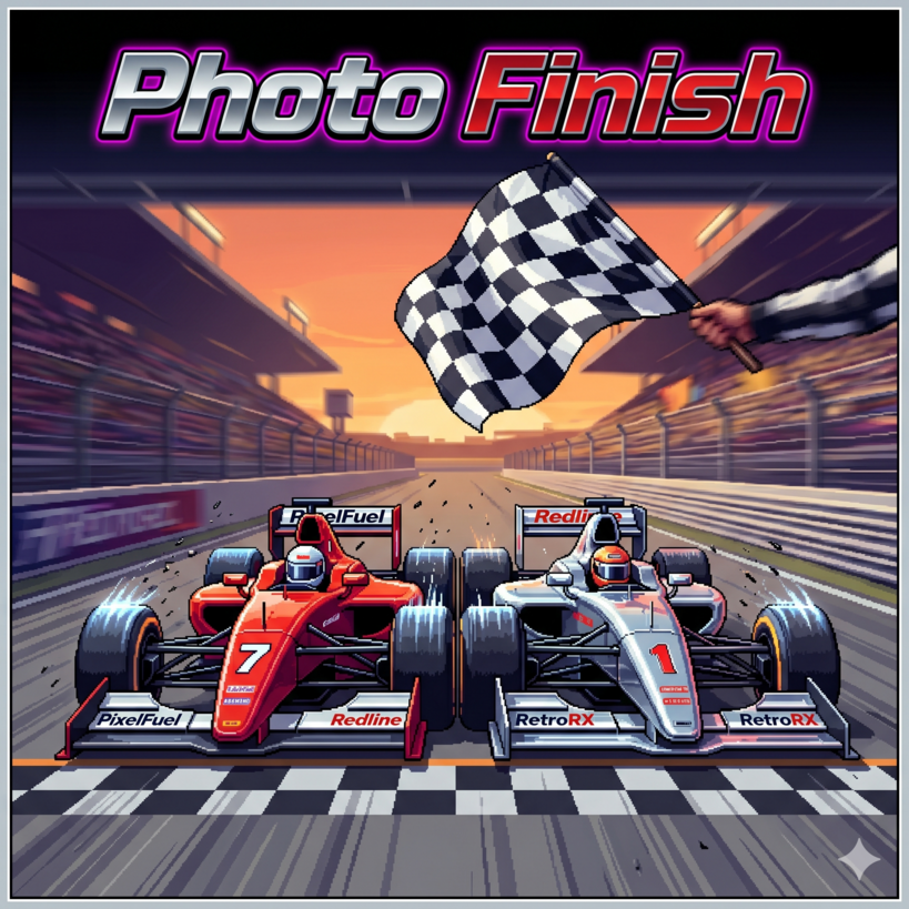 Photo Finish