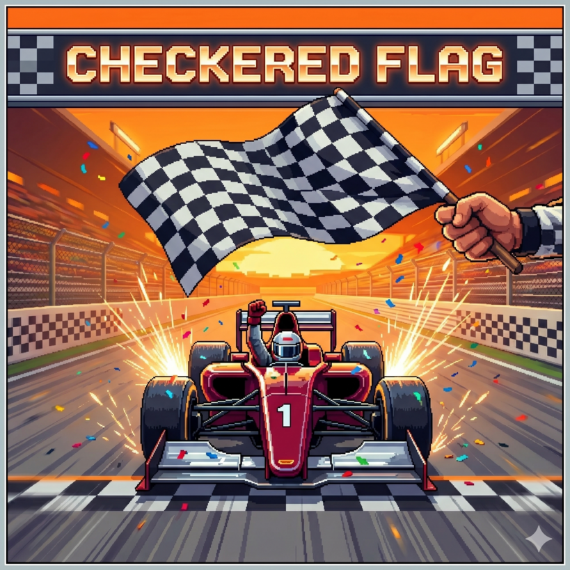 Checkered Flag