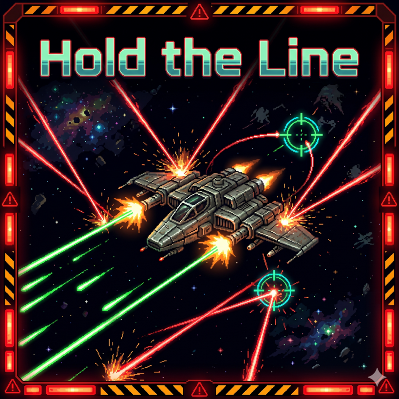 Hold The Line