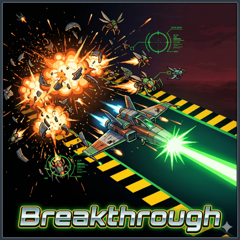 Breakthrough