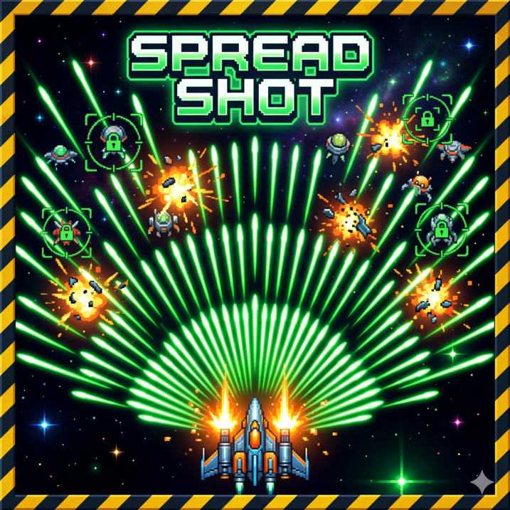 Spread Shot
