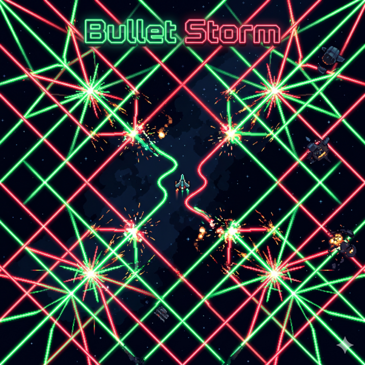 Bullet Storm
